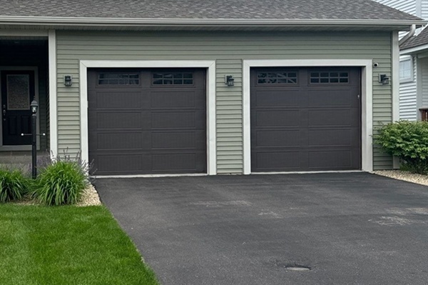 How Do Garage Door Upgrades Improve Home Functionality?