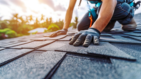 How does Minnesota’s weather impact the lifespan of a residential roof?
