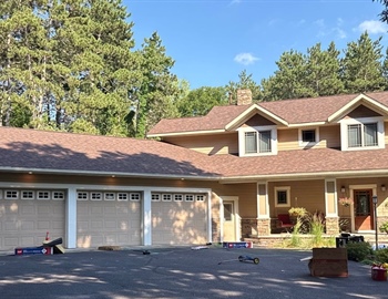 River Falls New Roof Replacement With Class 3 Shingles Project