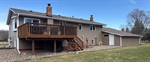 Seamless Vinyl Siding Replacement Project in Hudson, WI