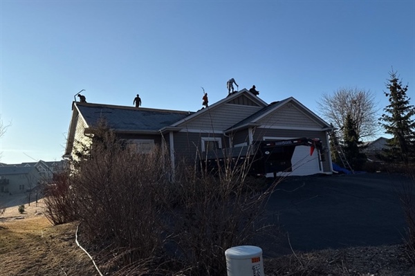 How Do Storm Damage Restoration Processes Work in Minnesota?