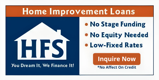 Financing Banner Image