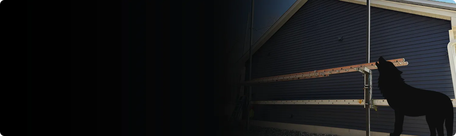 siding repair