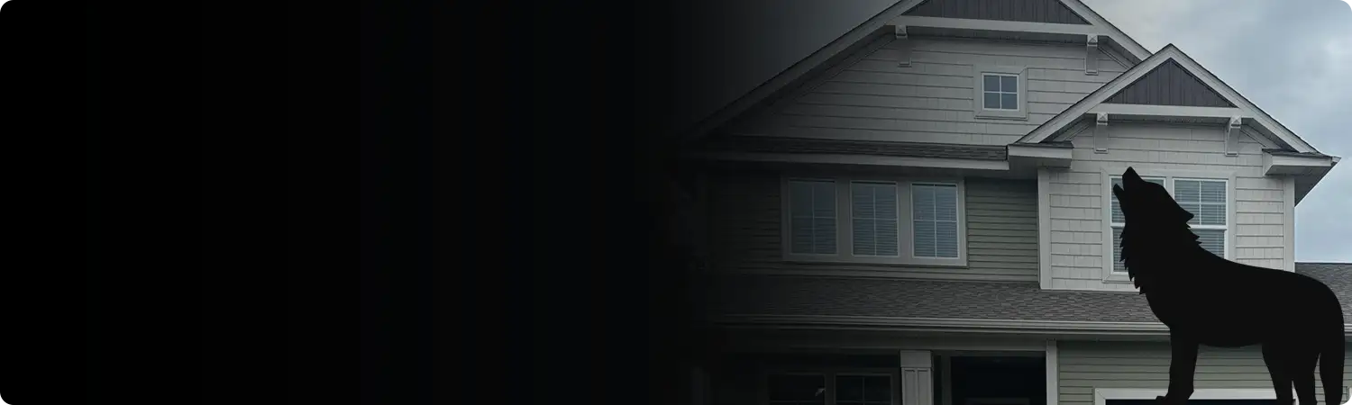 siding installation