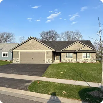 Exterior of House Photo From the Street